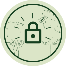 Dessin d'un cadenas verrouillé 